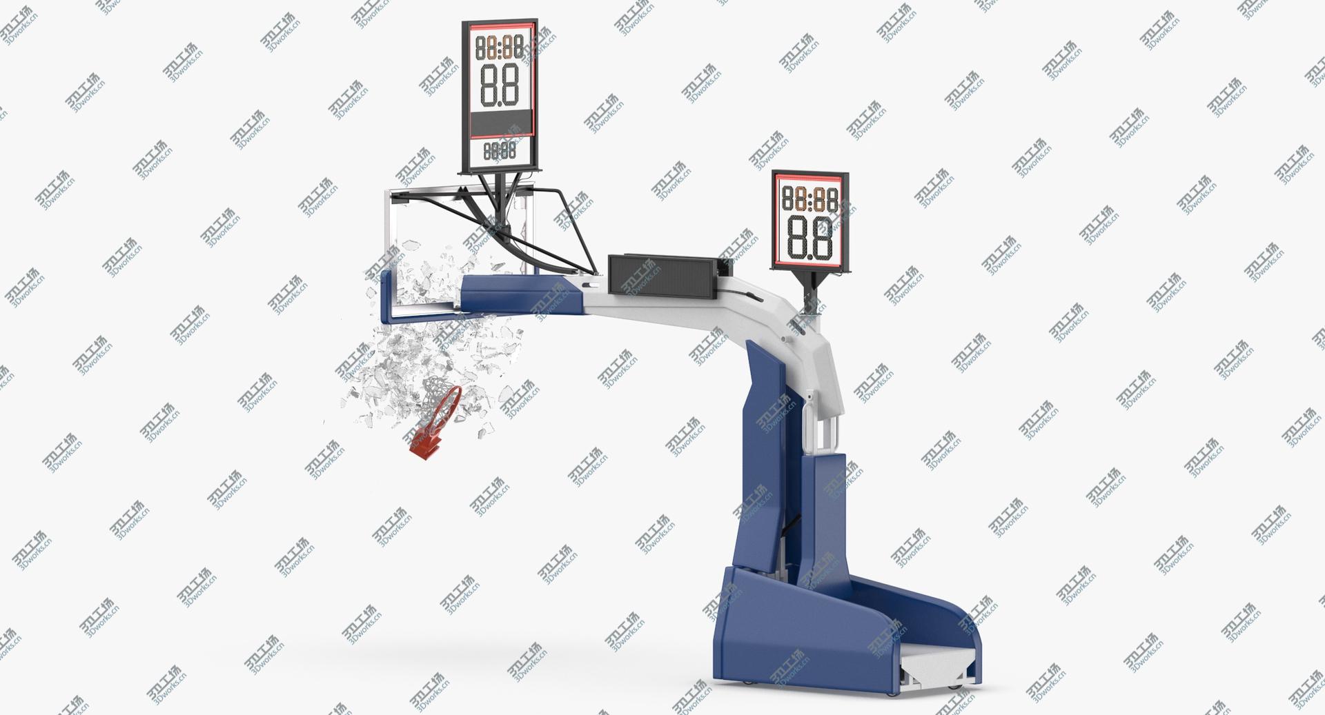 images/goods_img/202104092/3D Basketball Board Breaking  - Pose 03 model/5.jpg